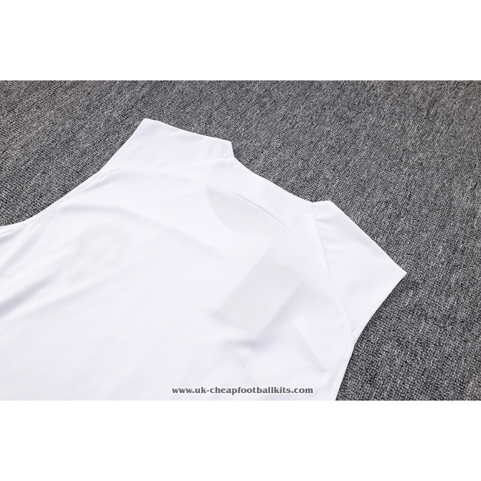 Corinthians 
Training Shirt
 2023-2024 Without Sleeves
 White
